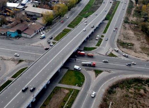 Казахский Промтранспроект