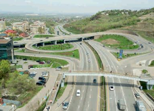 Казахский Промтранспроект