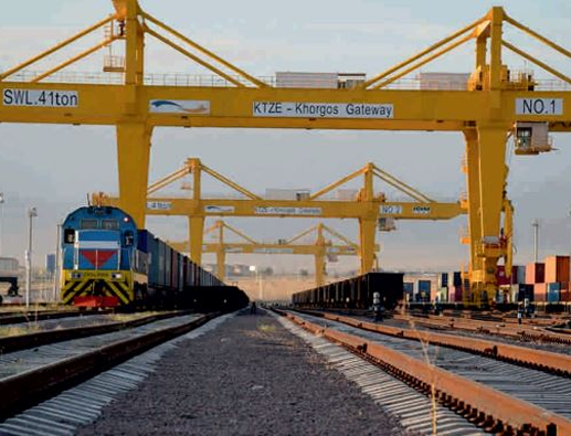 Казахский Промтранспроект